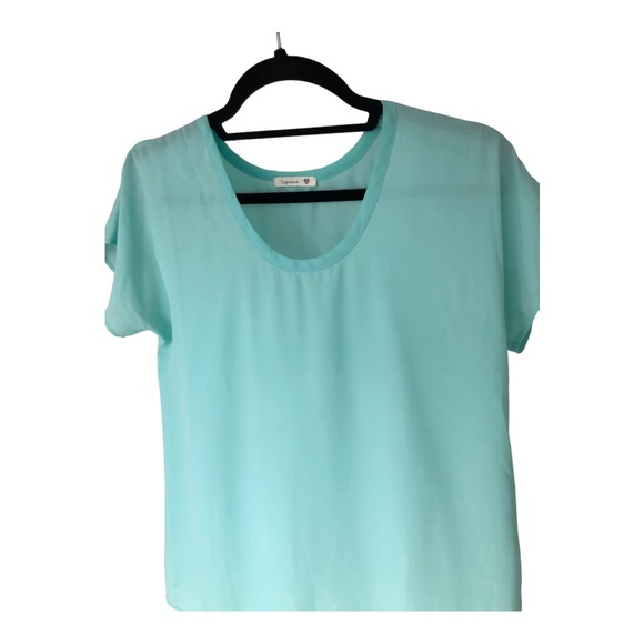 Soprano Sheer Shirt - Picture 4 of 4